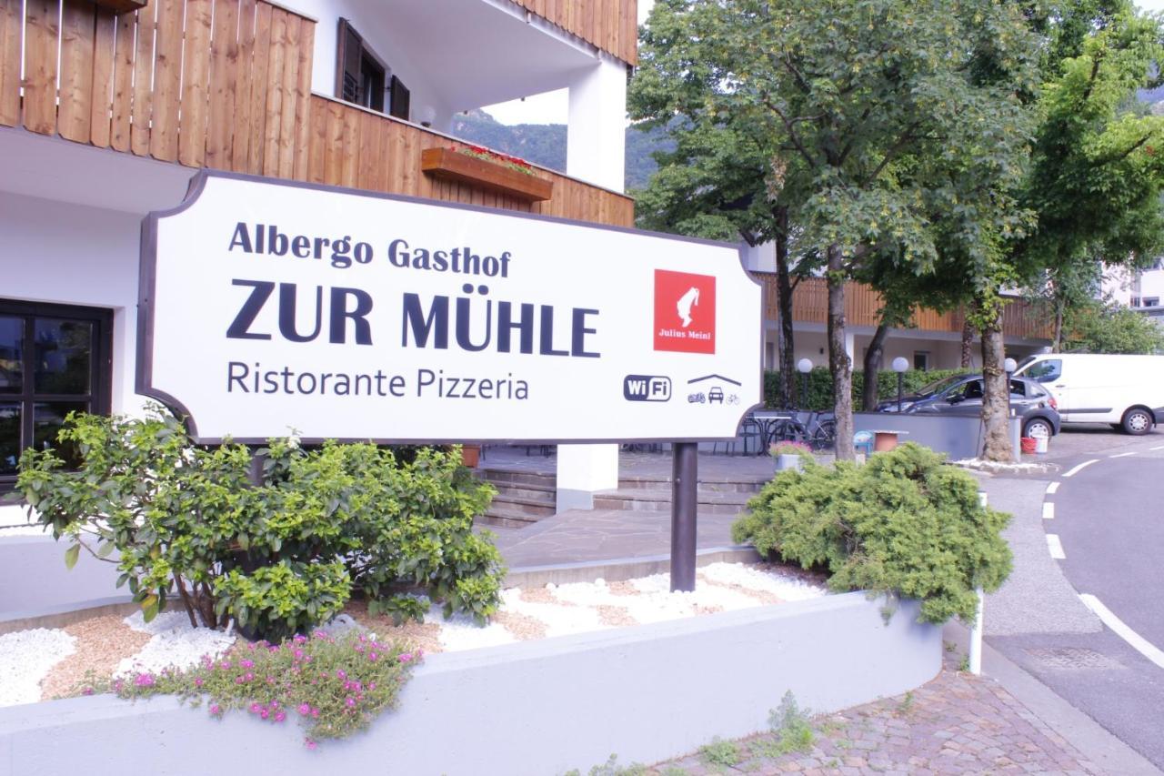 Готель Zur Muehle Ora / Auer Екстер'єр фото